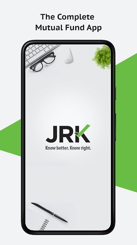 JRK Mutual Funds screenshot 2