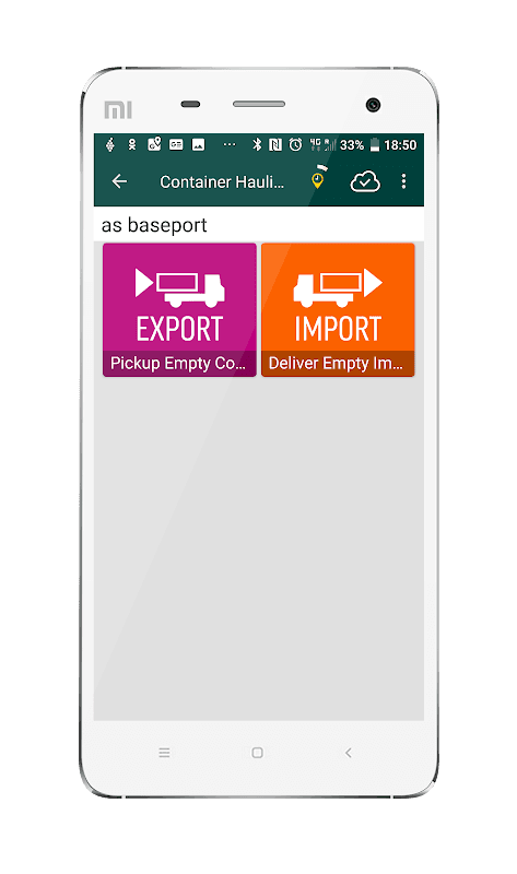 arl Container Interchange screenshot 1