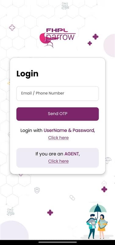 Fhpl Sparrow screenshot 1