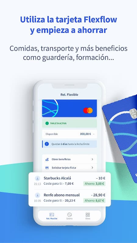 Payflow screenshot 3