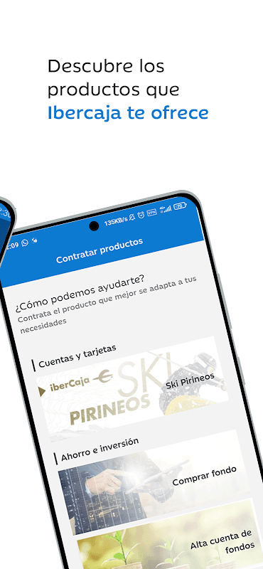 Ibercaja screenshot 5