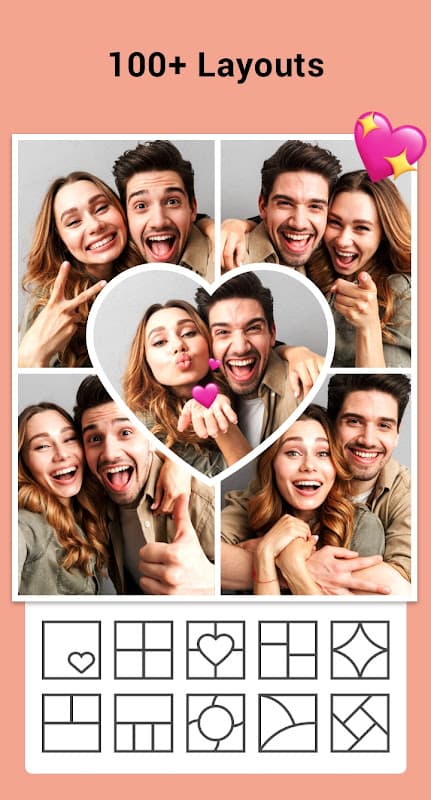 Collage Maker - Photo Editor screenshot 1