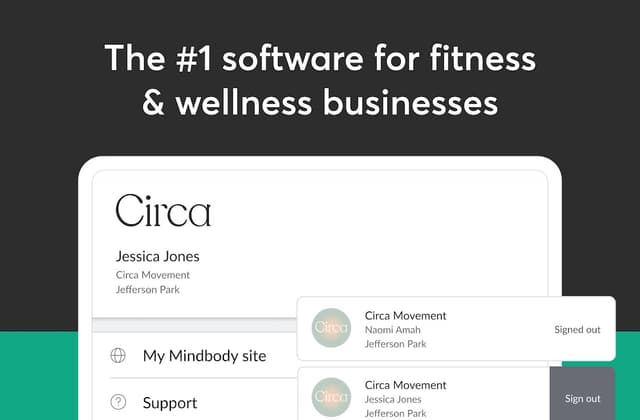 MINDBODY Business screenshot 6