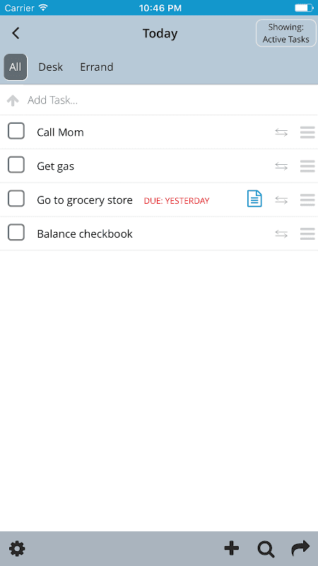 Get It Done Tasks screenshot 3