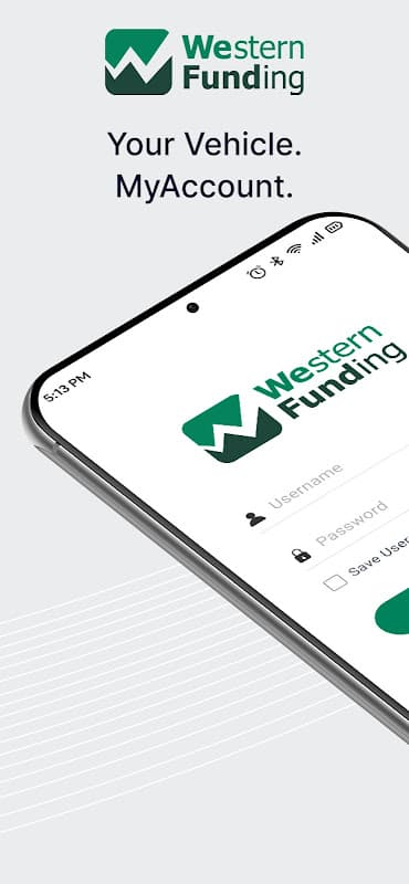 Western Funding MyAccount screenshot 1