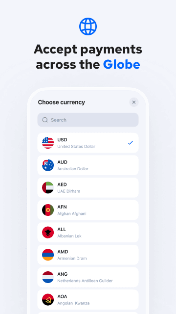 ChargeStripe - POS Processing screenshot 6