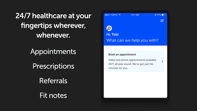 Nuffield Health Virtual GP screenshot 6