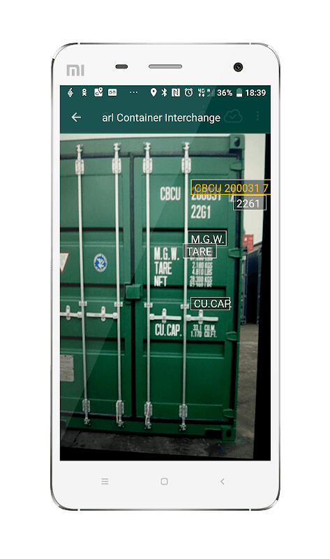 arl Container Interchange screenshot 2