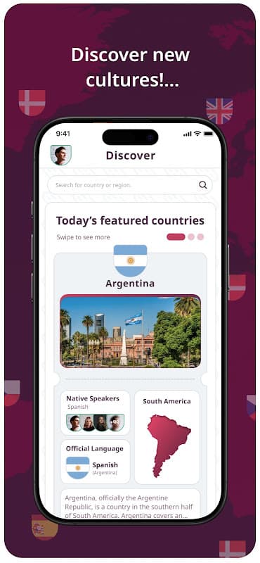Linguado - Language Community screenshot 6