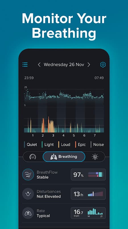 SnoreLab : Record Your Snoring screenshot 6