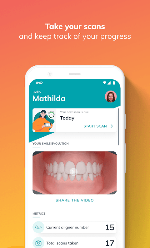 Dental Monitoring screenshot 2