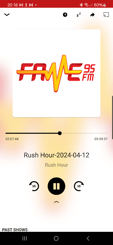 FAME 95 FM screenshot 5