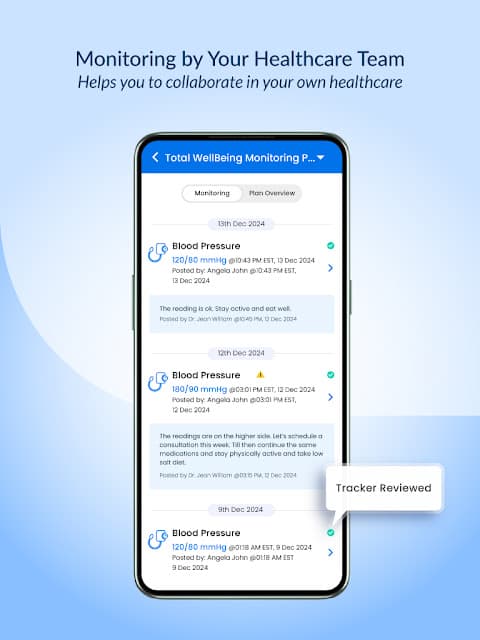 ContinuousCare Health App screenshot 3