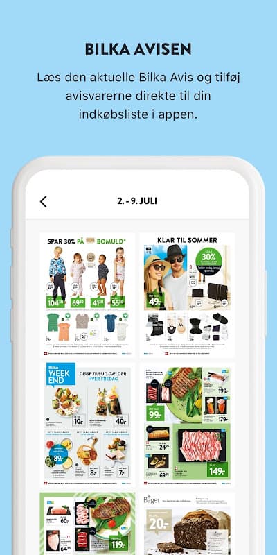 Bilka Plus | Scan&Go screenshot 2