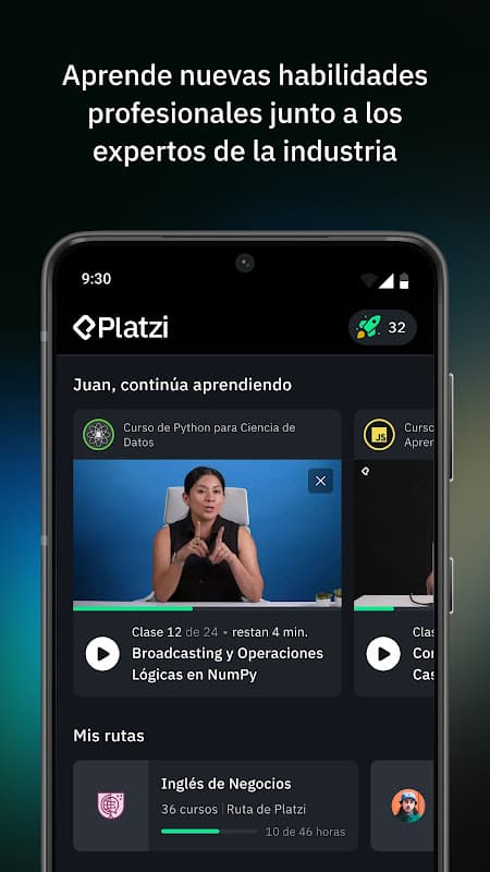 Platzi- Online Courses screenshot 1