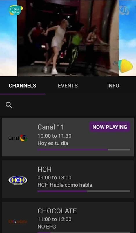 CC VeO screenshot 2