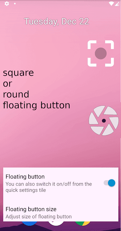 Screenshot Tile [No root] screenshot 5