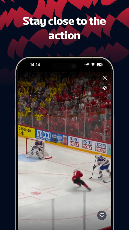 IIHF screenshot 3