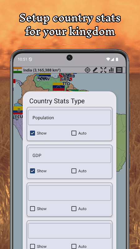 A+ World Map Editor Sandbox screenshot 6