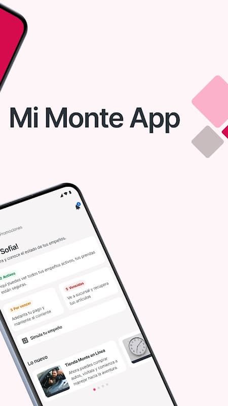Mi Monte screenshot 2