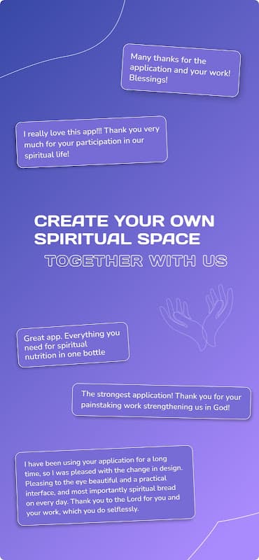 Devotional readings screenshot 2