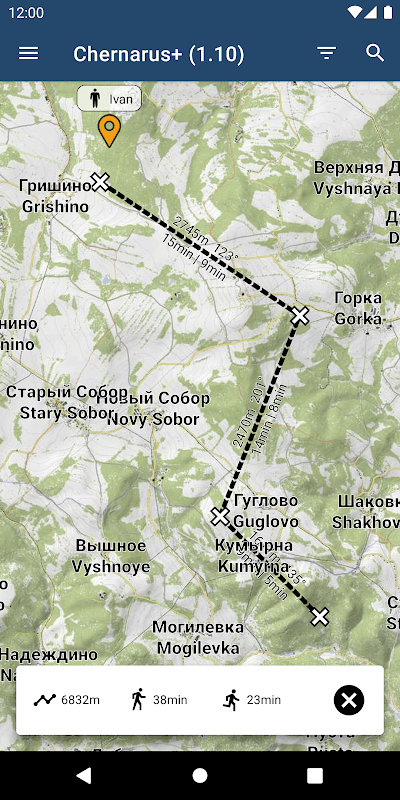 iZurvive - Map for DayZ & Arma screenshot 2