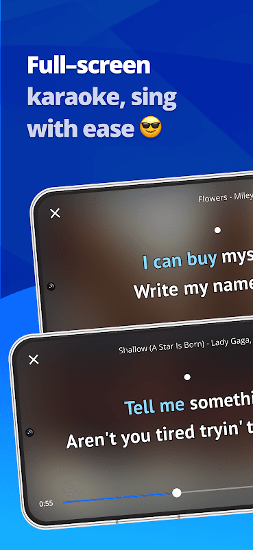 iSing - Sing & Record Songs! (Karaoke) screenshot 5