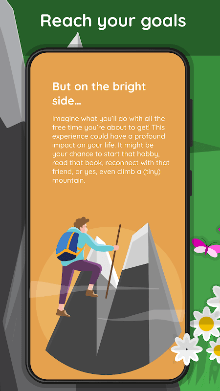 Digital Detox: Focus & Live screenshot 5
