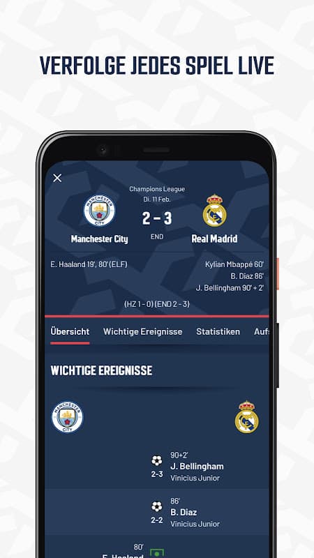 SPOX: Sport, News, Live, Video screenshot 6