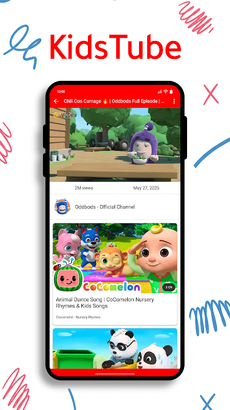 KidsTube screenshot 3