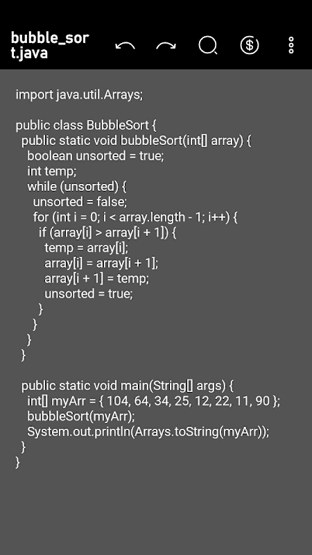 Notepad - Text Editor screenshot 2