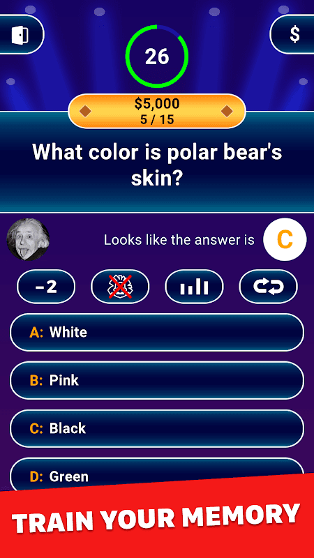 Trivia Quiz 2026: Fun IQ Games screenshot 3