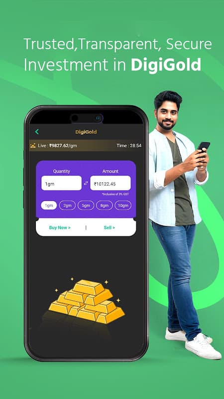 Easy Pay-Payment & Investment screenshot 5