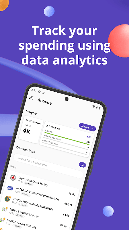 JCCsmart screenshot 2
