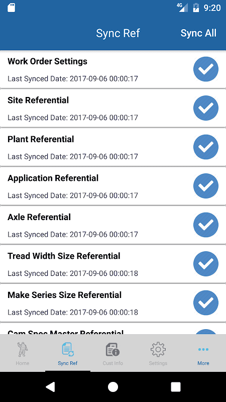 MRT Mobile Solutions screenshot 3