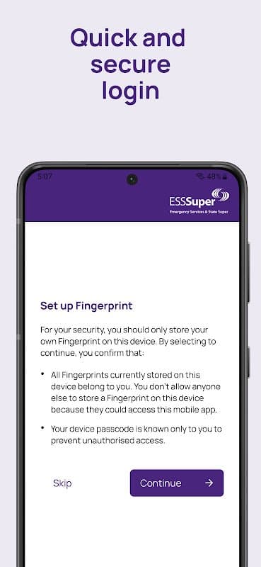 ESSSuper screenshot 4