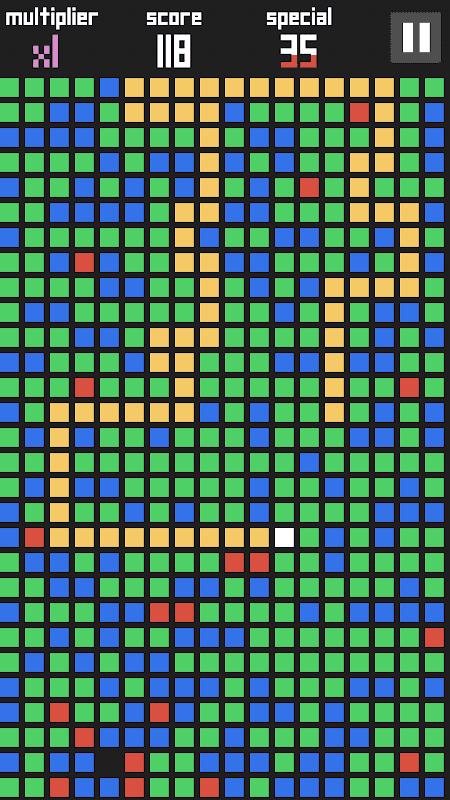 Defragger screenshot 4