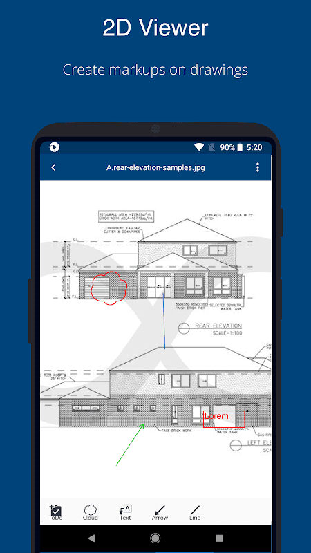 Trimble Connect screenshot 2