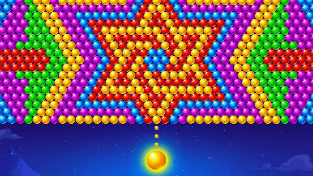Bubble Shooter screenshot 1