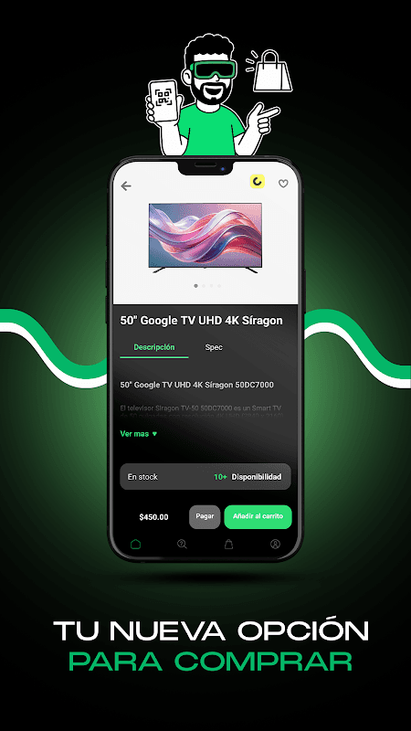 Ivoo screenshot 4