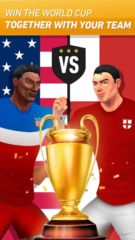 Be A Legend real soccer career screenshot 3