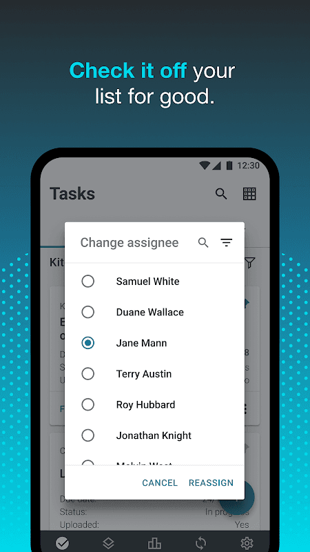 FORM OpX (Form.com) screenshot 3