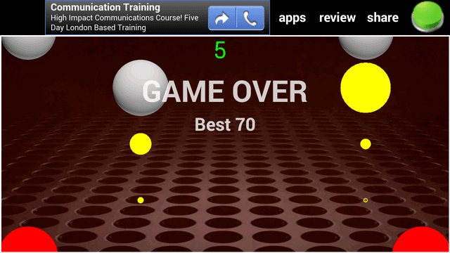 Double Tap screenshot 4