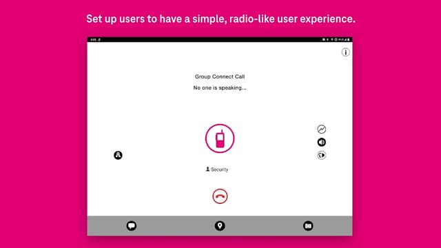 T-Mobile Direct Connect screenshot 5