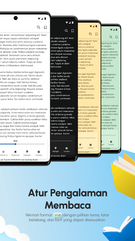 Gramedia Digital screenshot 6