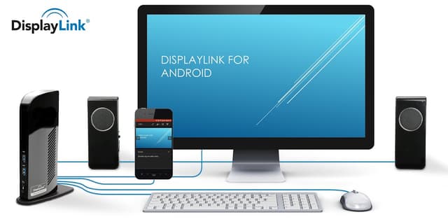DisplayLink Presenter screenshot 2