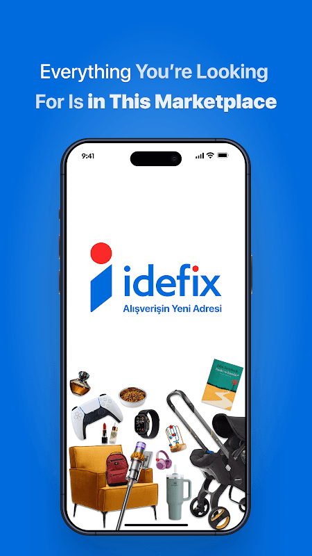 idefix screenshot 1