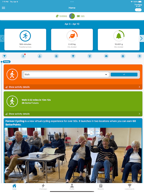 BetterPoints screenshot 6