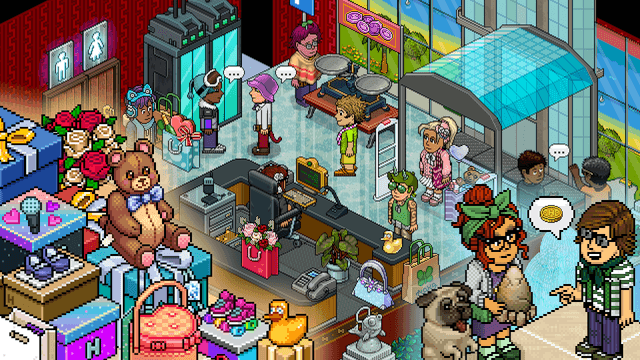 Habbo - Original Metaverse screenshot 6
