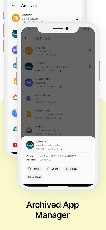 Apk Getter - Apk Extractor screenshot 5